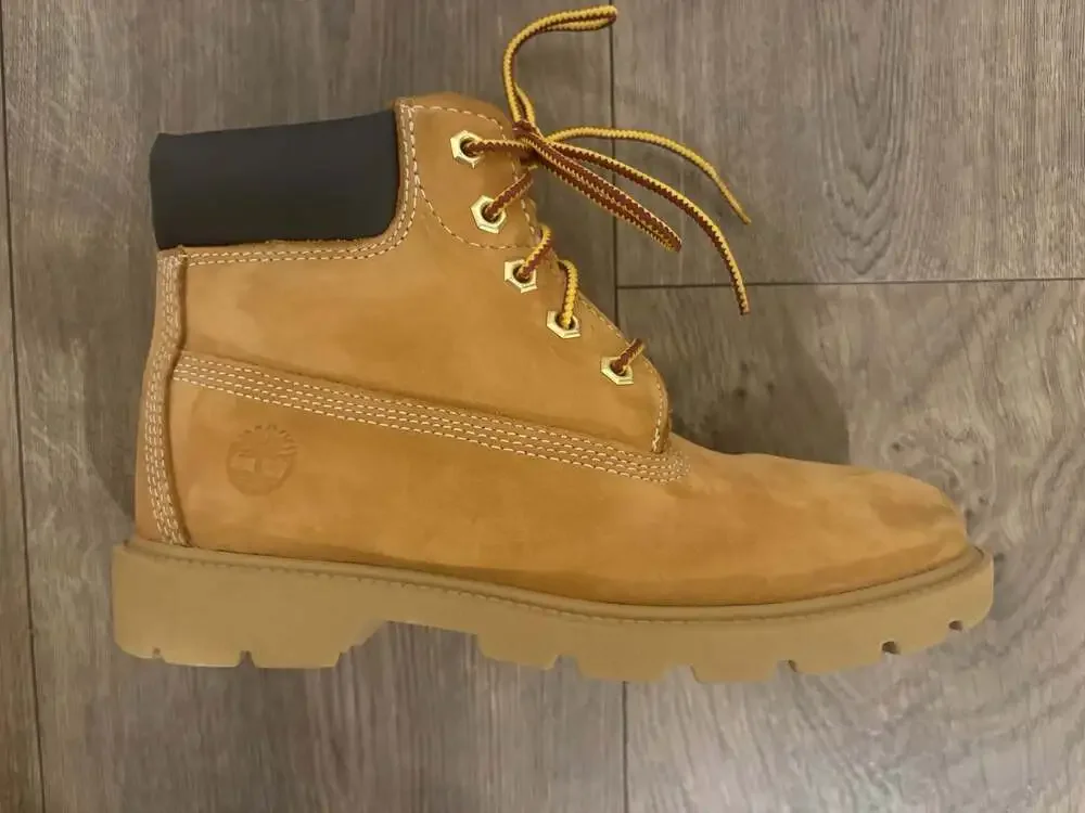 Timberland pre owned
